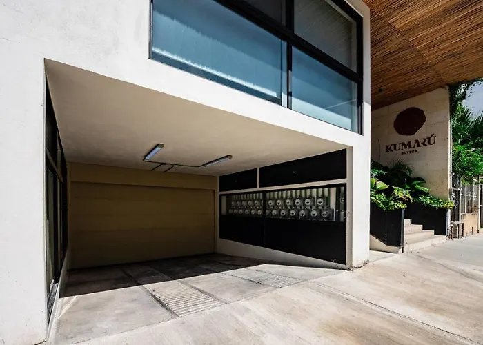 Ferienhaus Trendy W Pool Parking Walk To Playa del Carmen